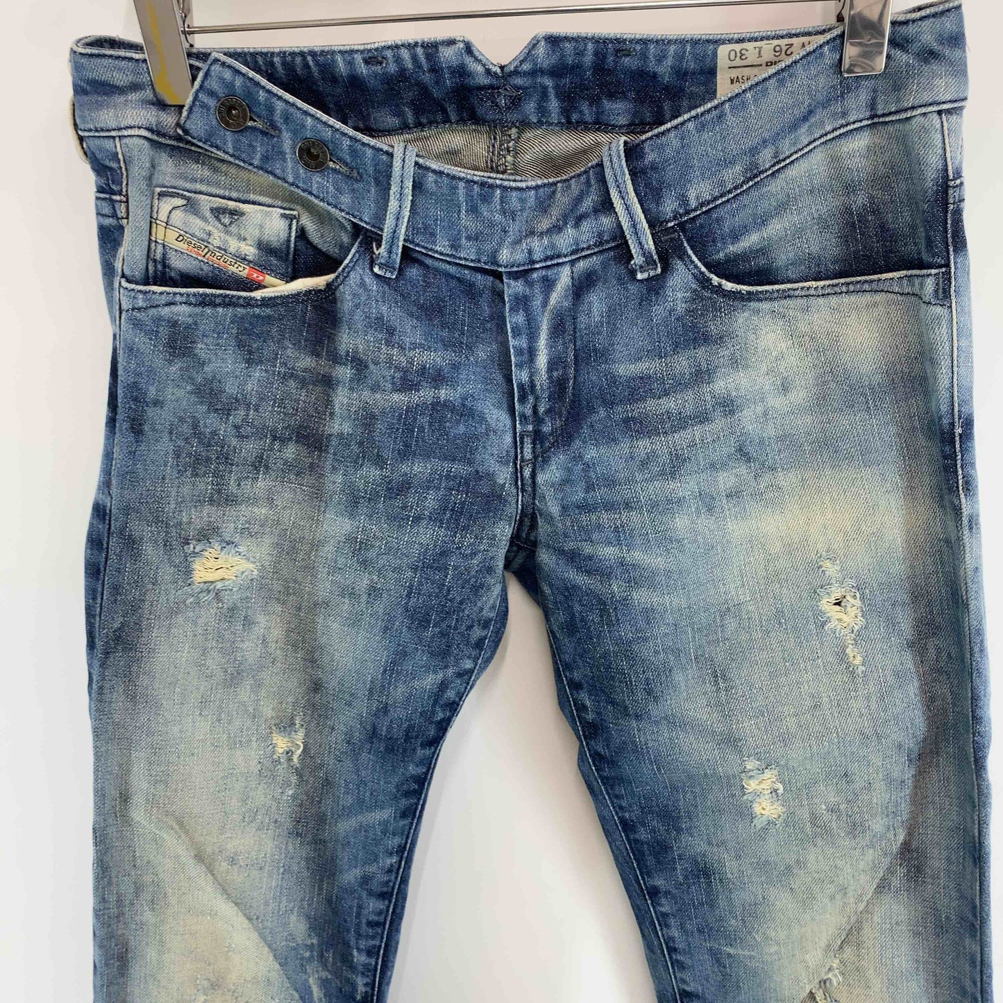 DIESEL ディーゼル  レディース デニム/ジーンズ
