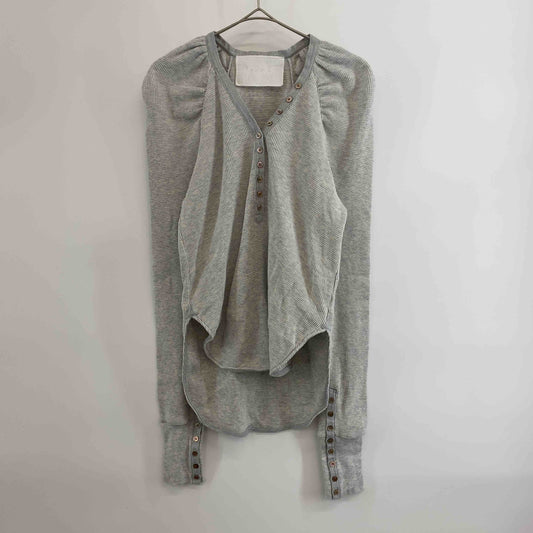 レディース  Tシャツ/カットソー(七部/長袖)