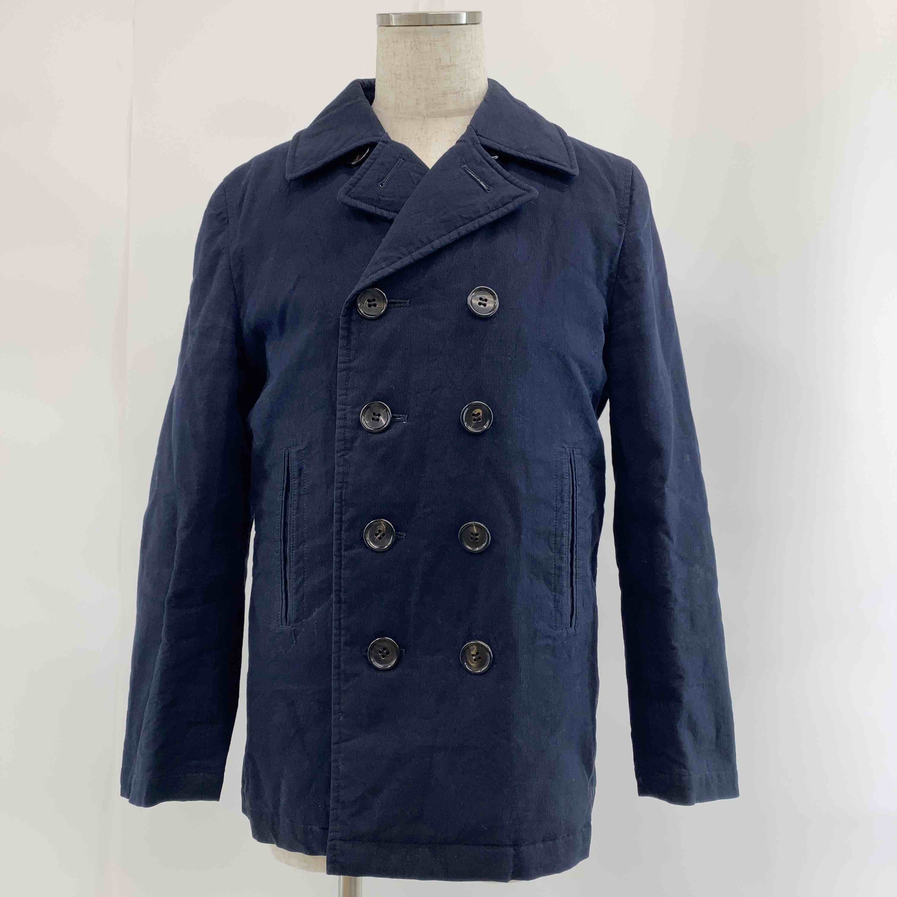 COMME des GARCONS HOMME AD2003 Pコート M HL-C009 コムデギャルソン