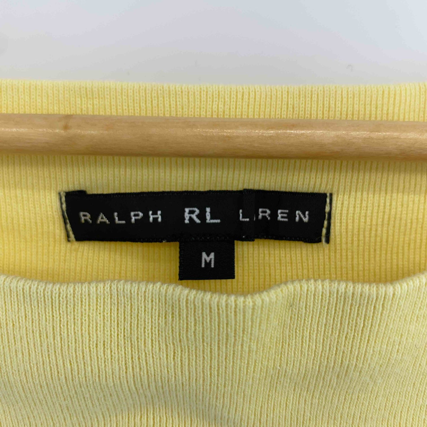 Ralph Lauren レディース ラルフローレン アンサンブル カーディガン キャミソール イエロー