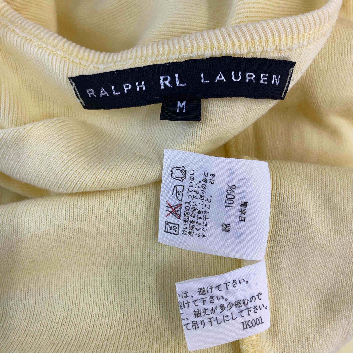 Ralph Lauren レディース ラルフローレン アンサンブル カーディガン キャミソール イエロー