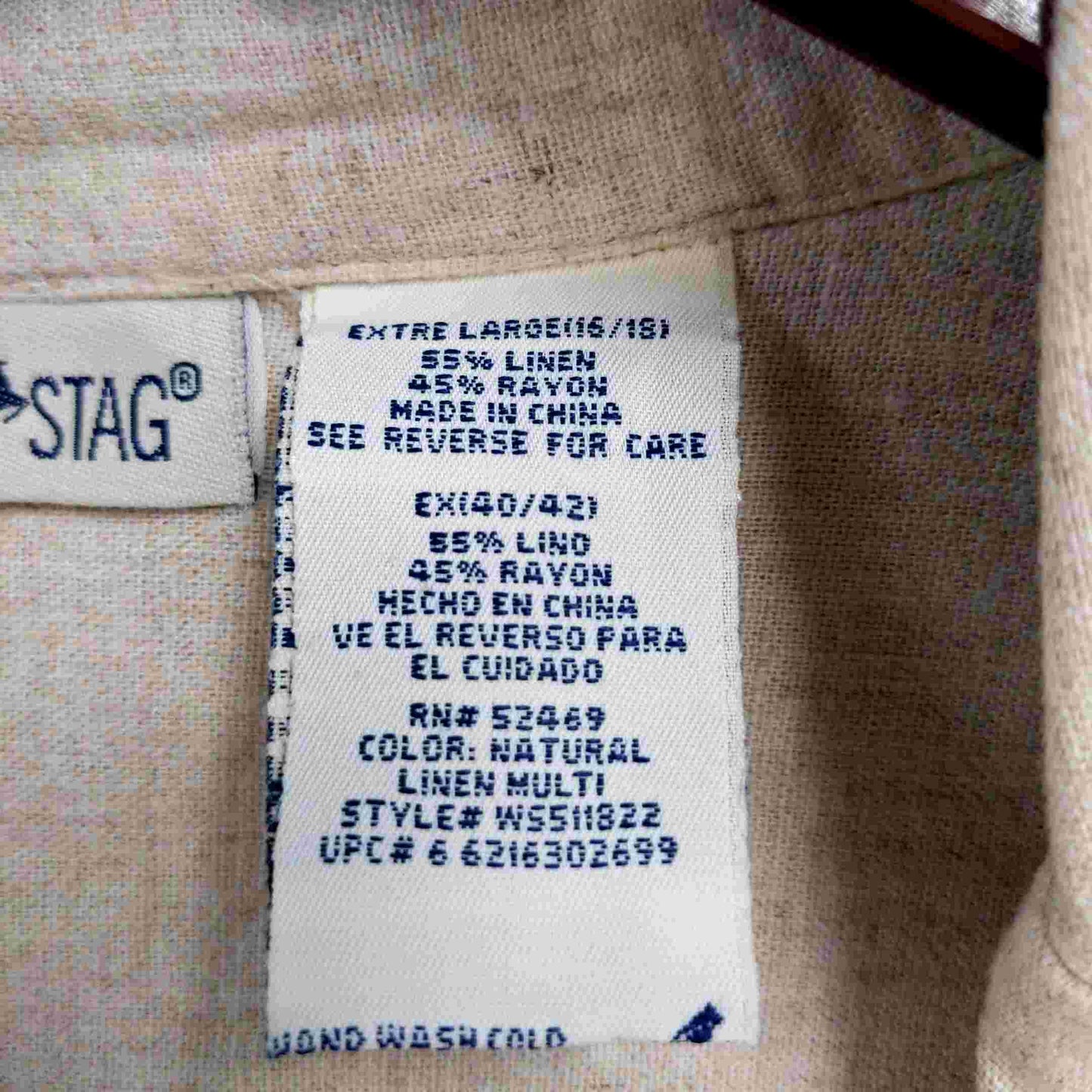 レディース  シャツ/ブラウス(七部/長袖)