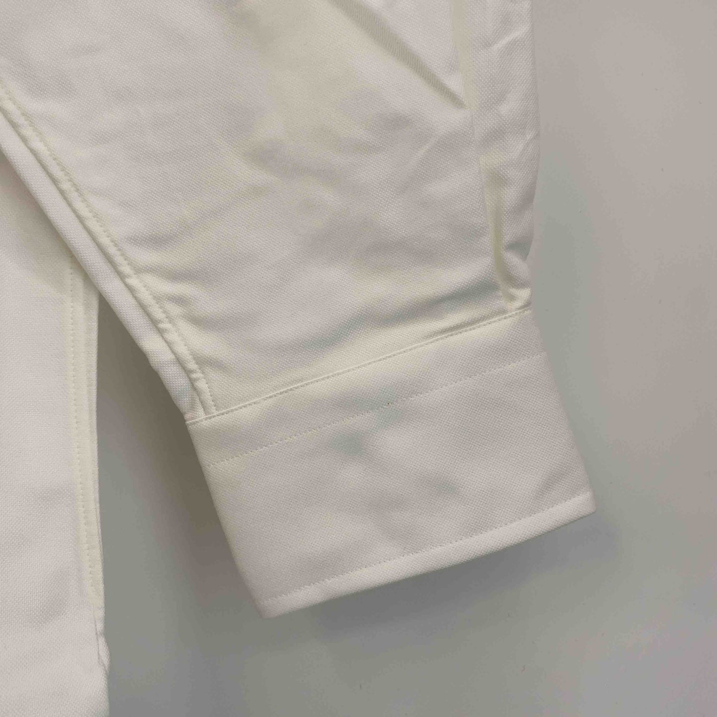 LAND'S END メンズ ランズエンド シャツ オフ 長袖