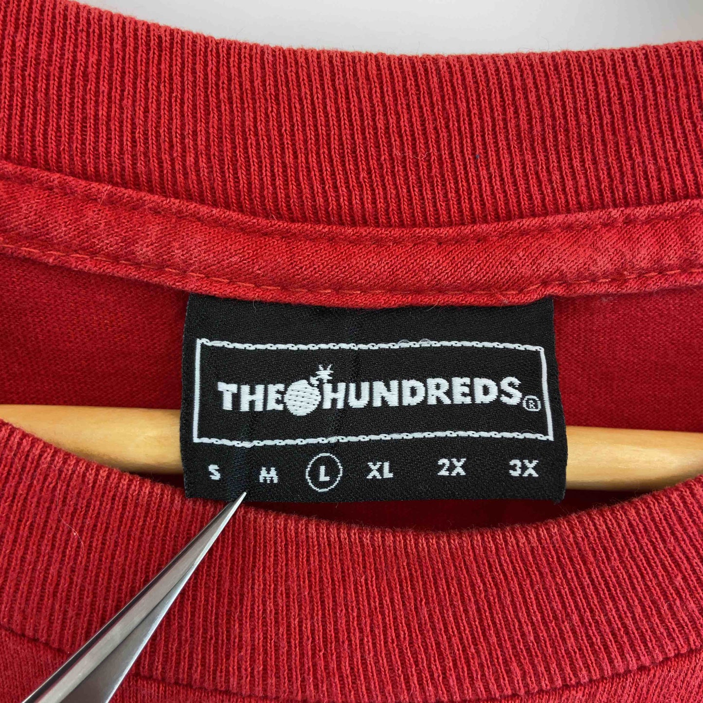 THE HUNDREDS メンズ  Tシャツ(半袖/袖無し)