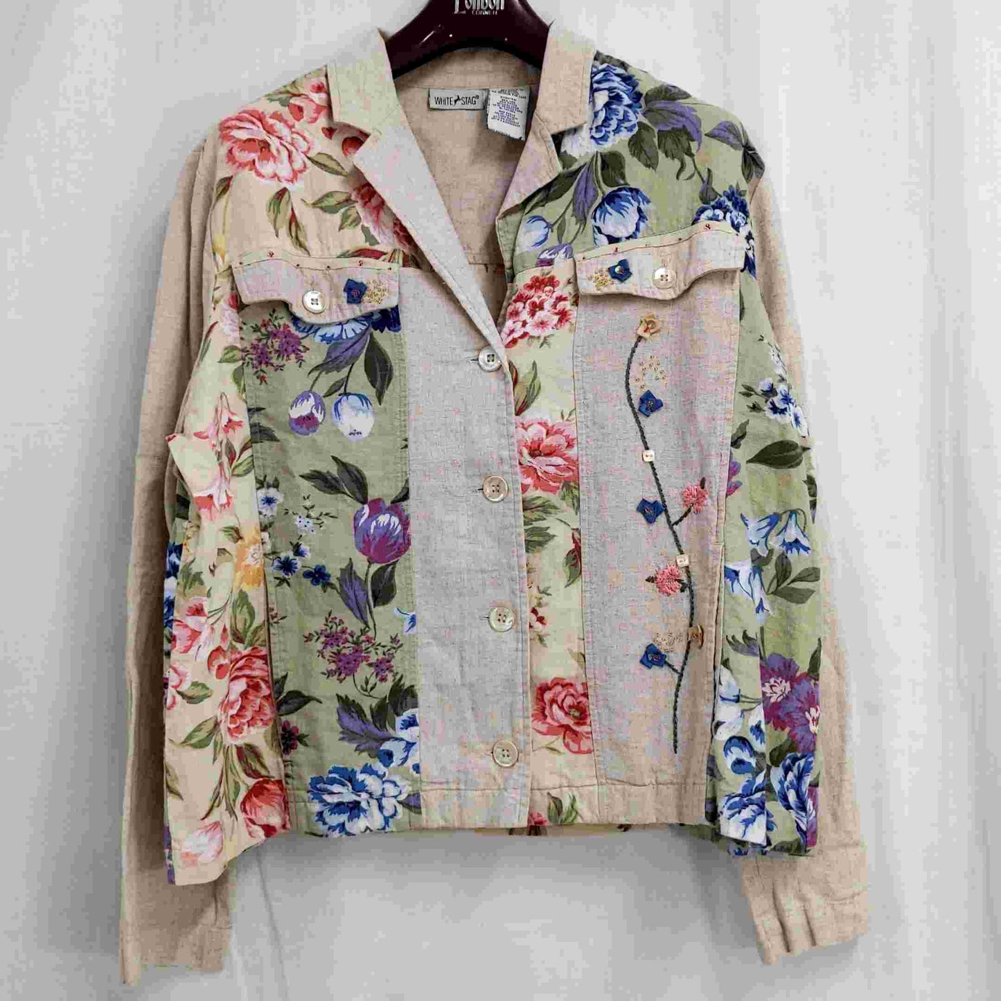 レディース  シャツ/ブラウス(七部/長袖)