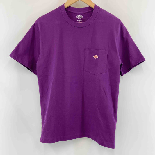 DANTON ダントン メンズ  Tシャツ(半袖/袖無し)