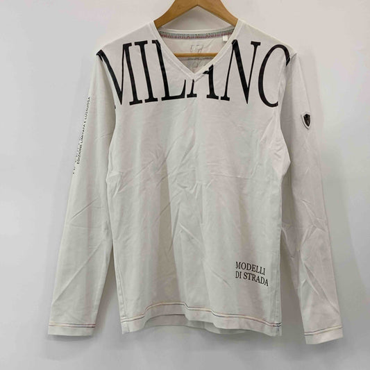 VIOLA rumore メンズ  Tシャツ(七部/長袖)