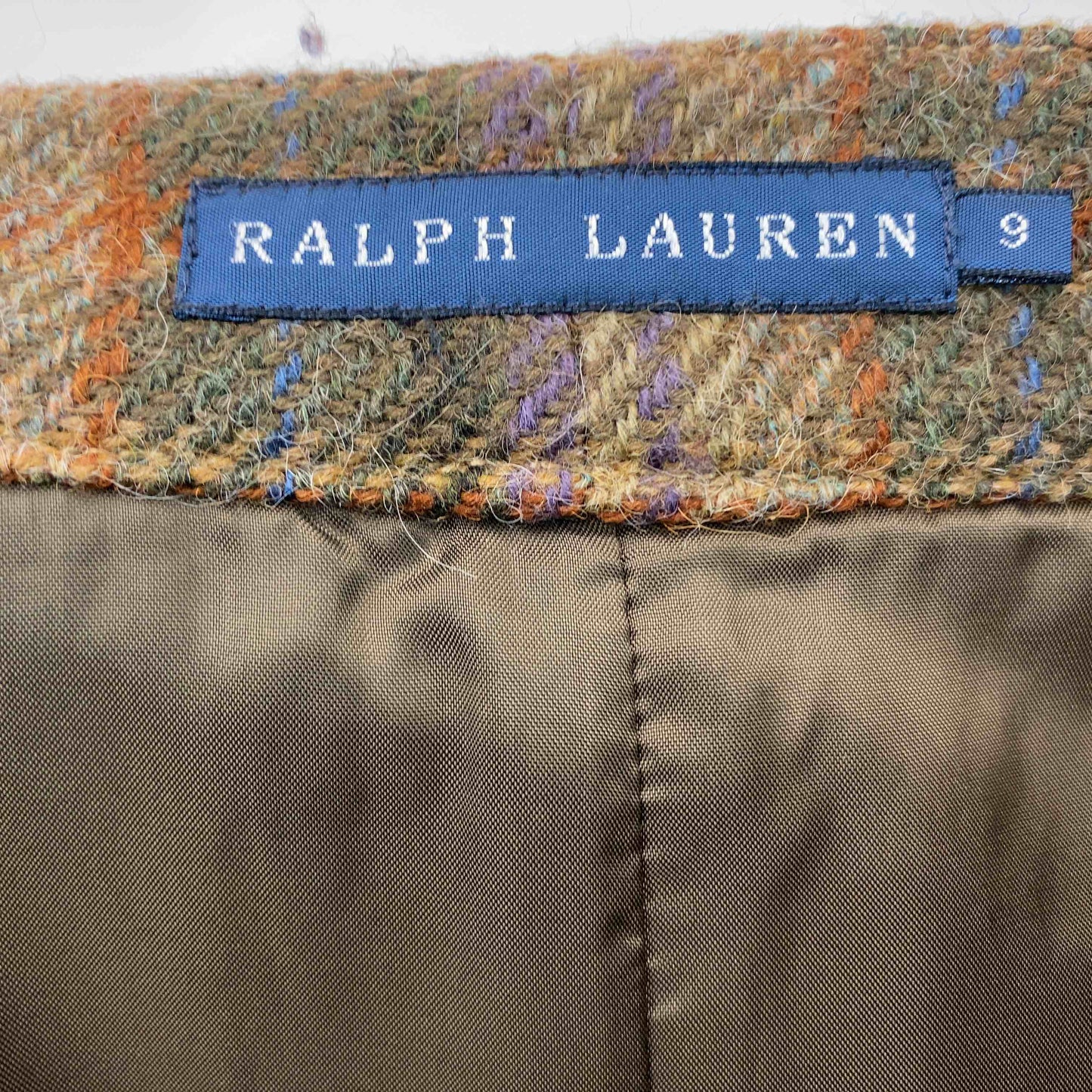 Ralph Lauren レディース ラルフローレン ミニスカート