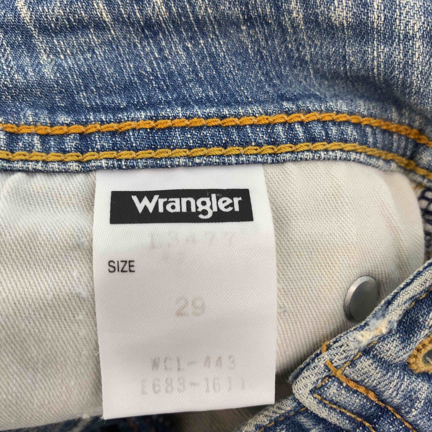 Wrangler ラングラー レディース  デニム ジーンズ