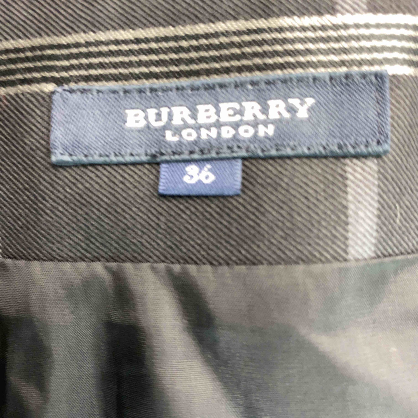 BURBERRY レディース バーバリー ひざ丈スカート