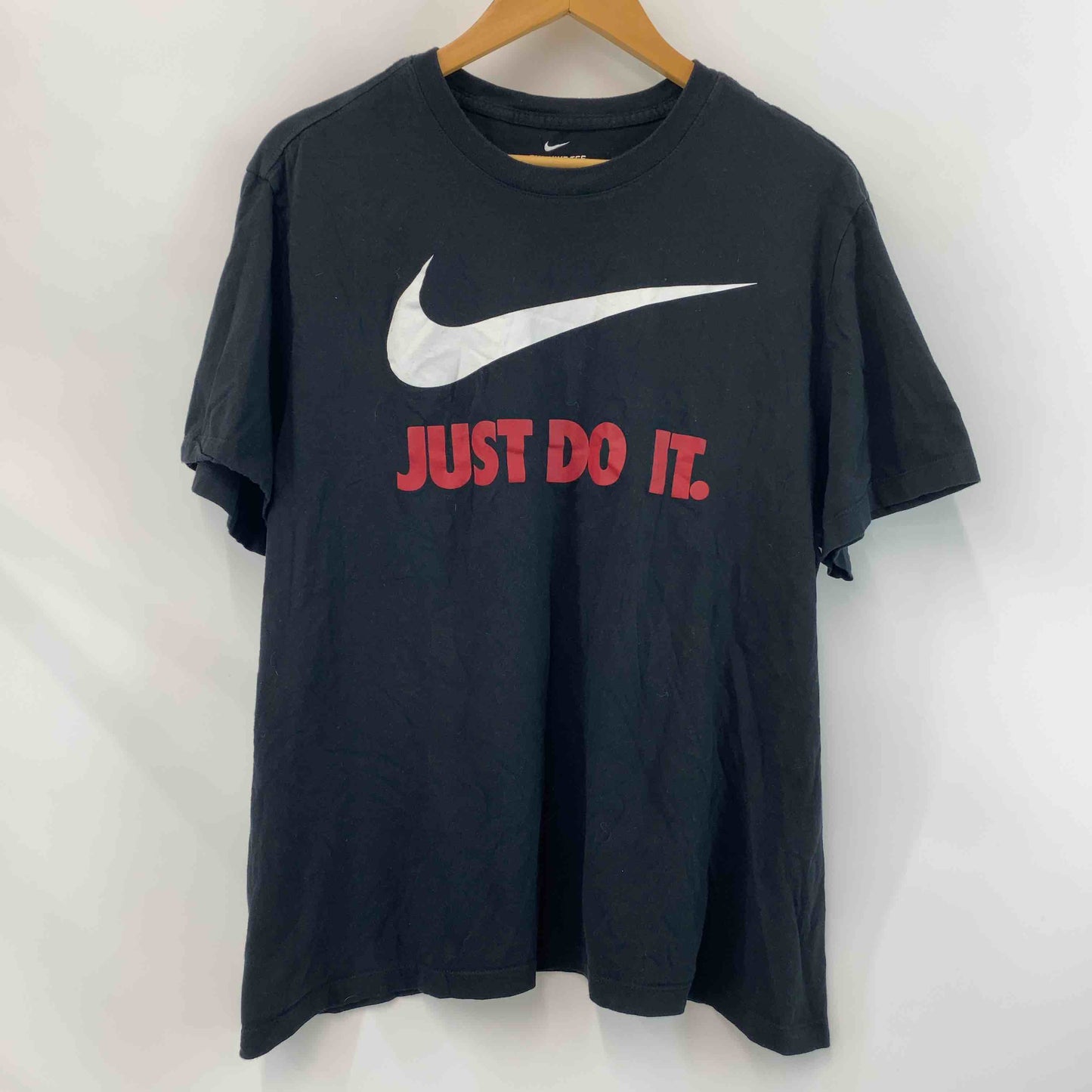 NIKE メンズ ナイキ Tシャツ半袖  ブラック