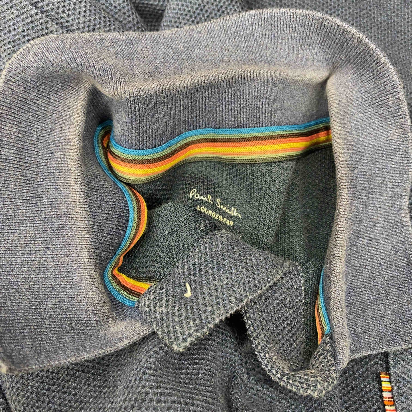 Paul Smith メンズ ポールスミス ポロシャツ　ロゴタグ