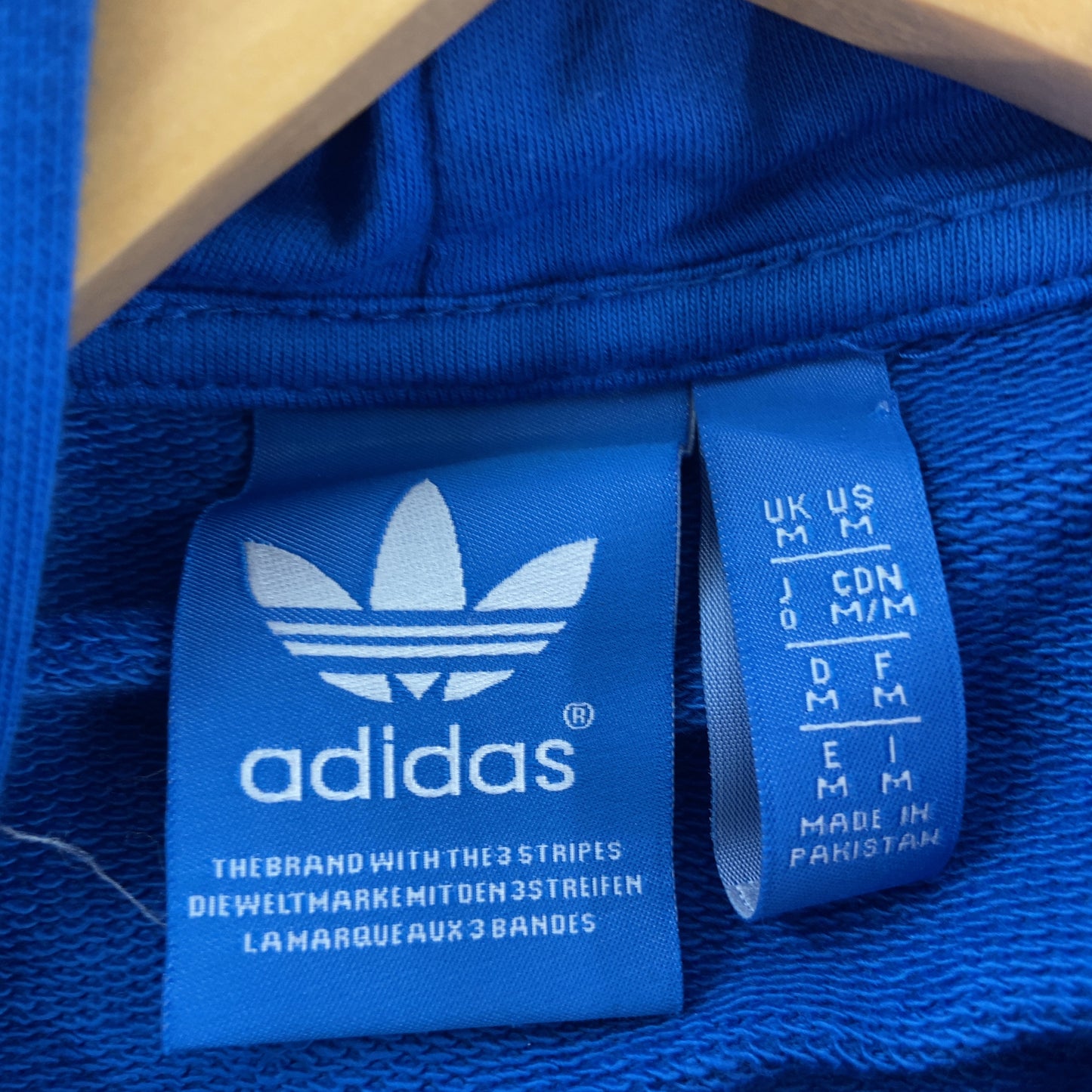 adidas メンズ トップス パーカー