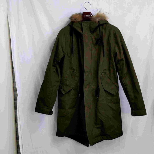 メンズ  モッズコート