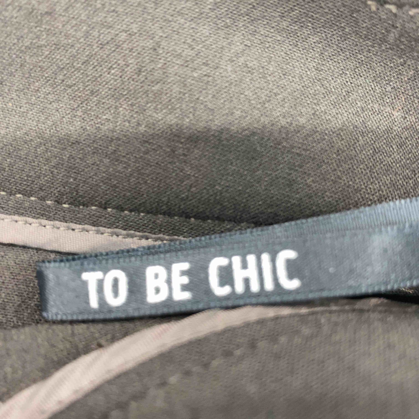 TO BE CHIC  トゥービーシック  レディース  パンツ カジュアル