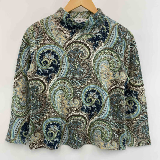 レディース  Tシャツ/カットソー(七部/長袖)