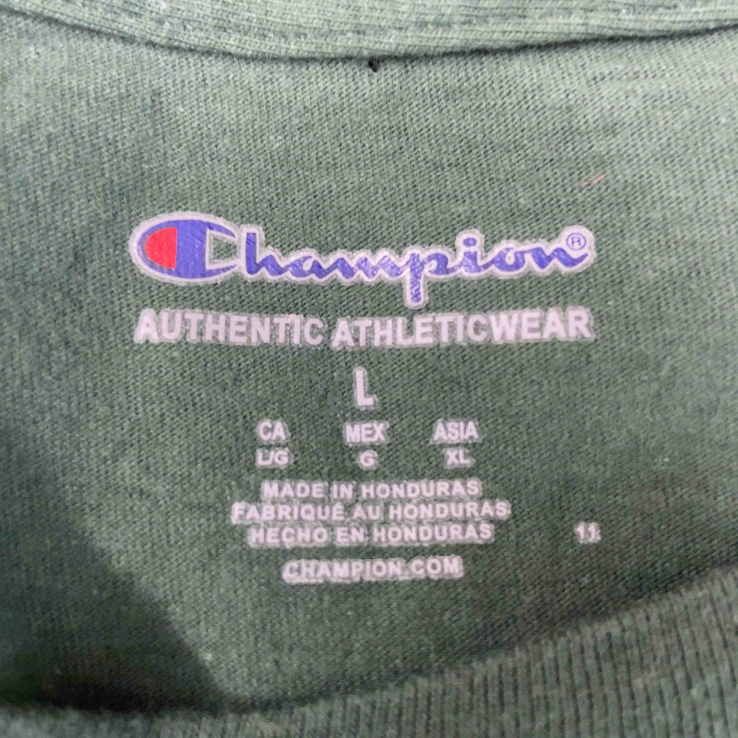 Champion メンズ チャンピオン Tシャツ(半袖/袖無し)