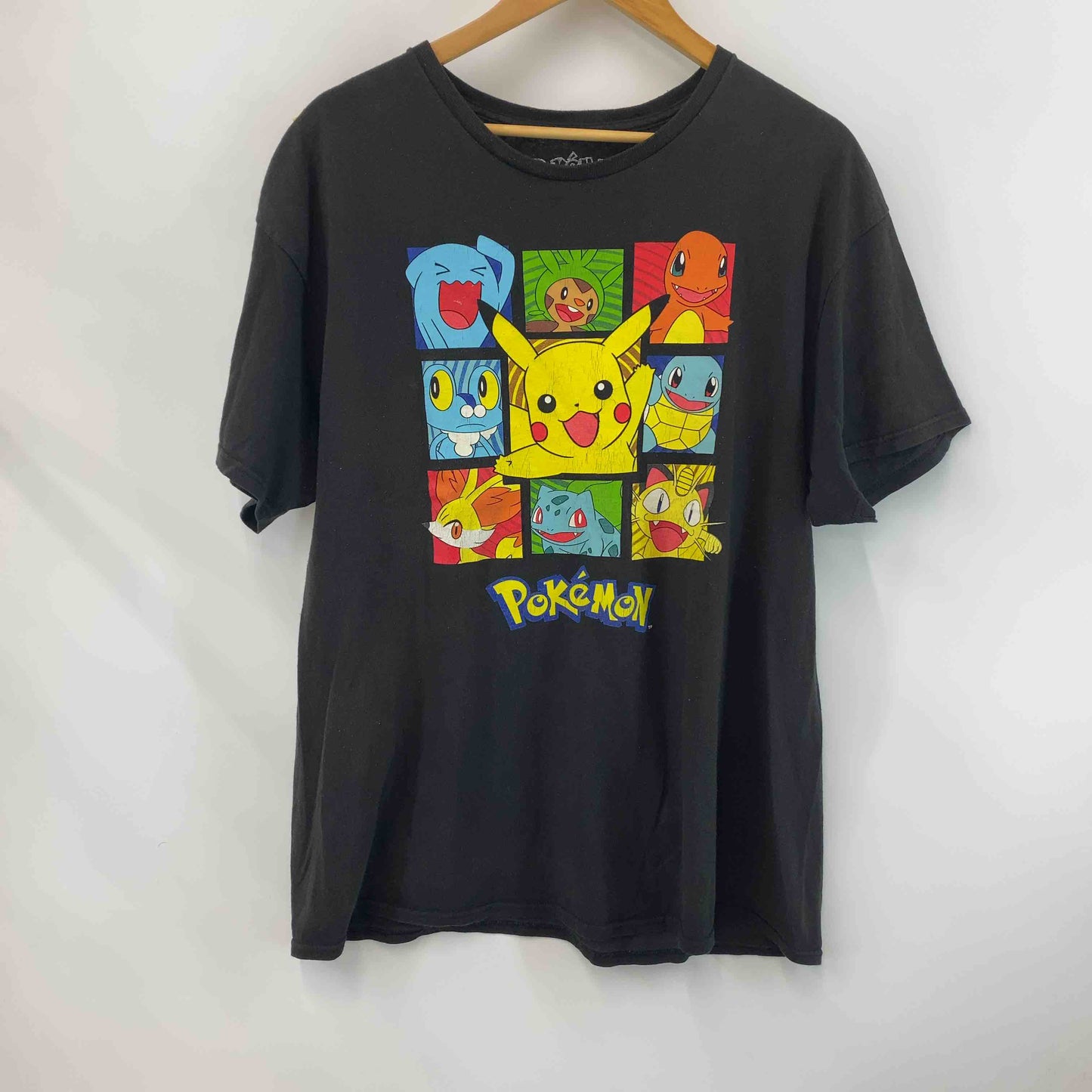 POKEMON ポケモン メンズ  Tシャツ(半袖/袖無し)