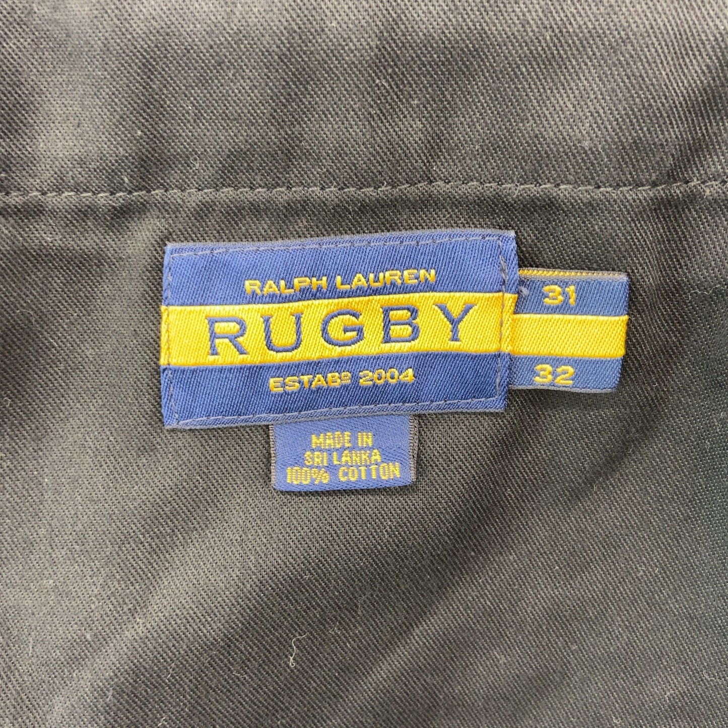 Ralph Lauren RUGBY メンズ ラルフローレンラグビー スラックス ストライプ