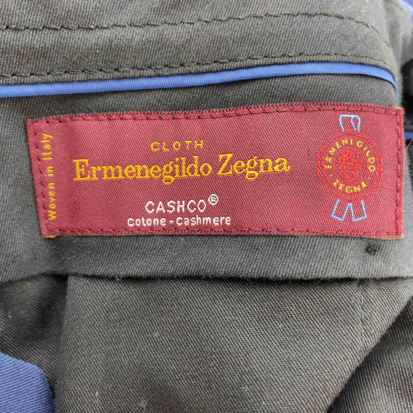 Ermenegildo Zegna エルメネジルドゼニア  メンズ  スラックス