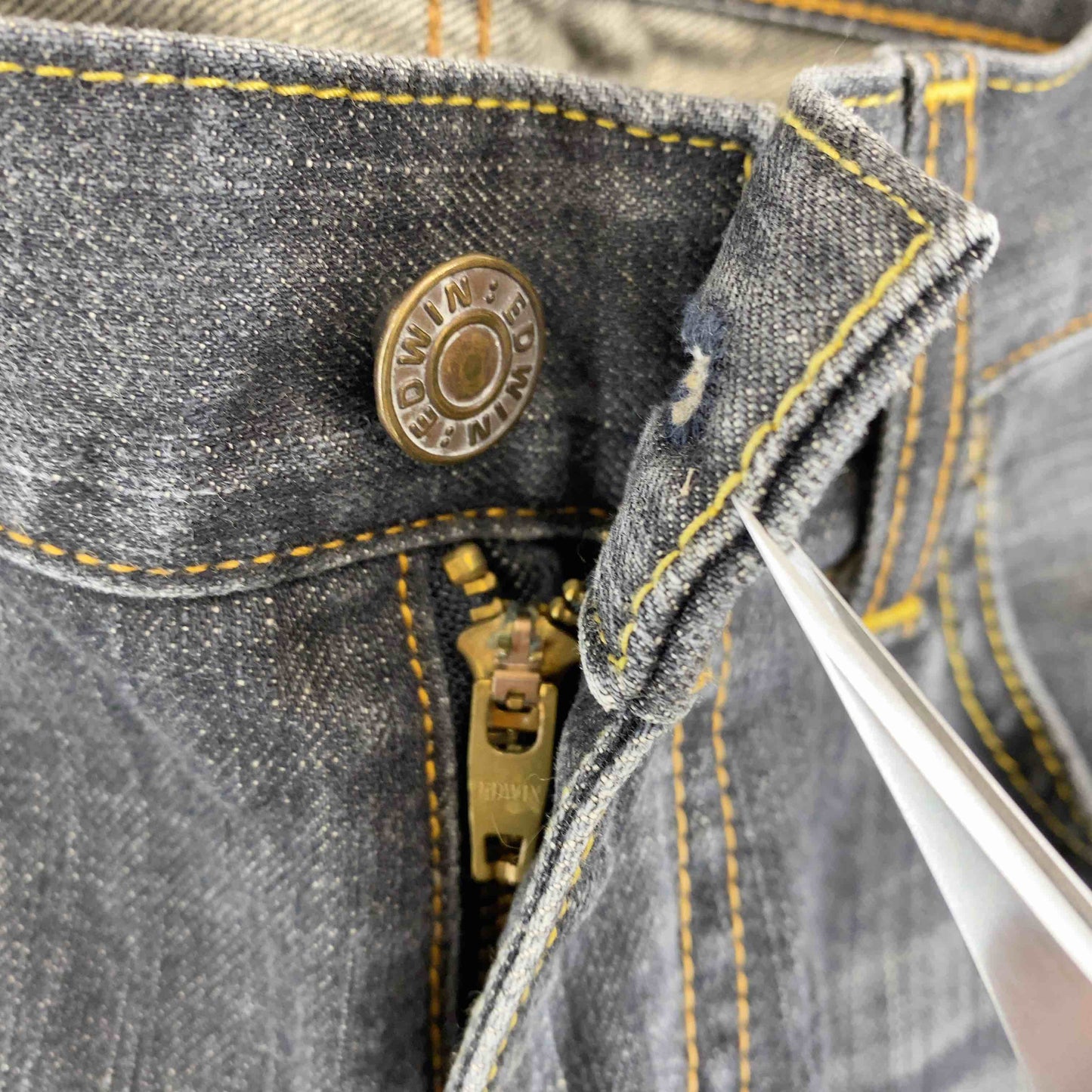 EDWIN メンズ エドウィン デニム/ジーンズ 503