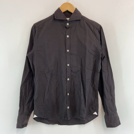 無地 シンプル メンズ トップス  シャツ