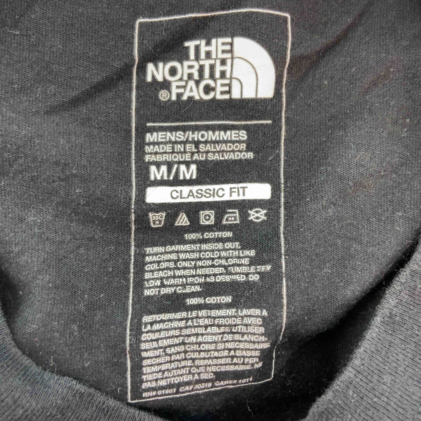 THE NORTH FACE メンズ ザノースフェイス Tシャツ(半袖/袖無し)