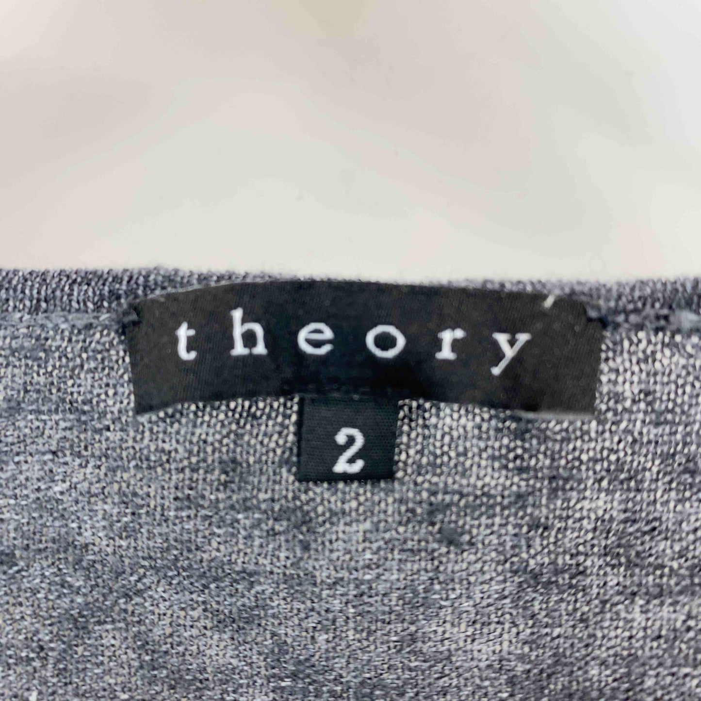 theory レディース セオリー Tシャツ/カットソー(七部/長袖)