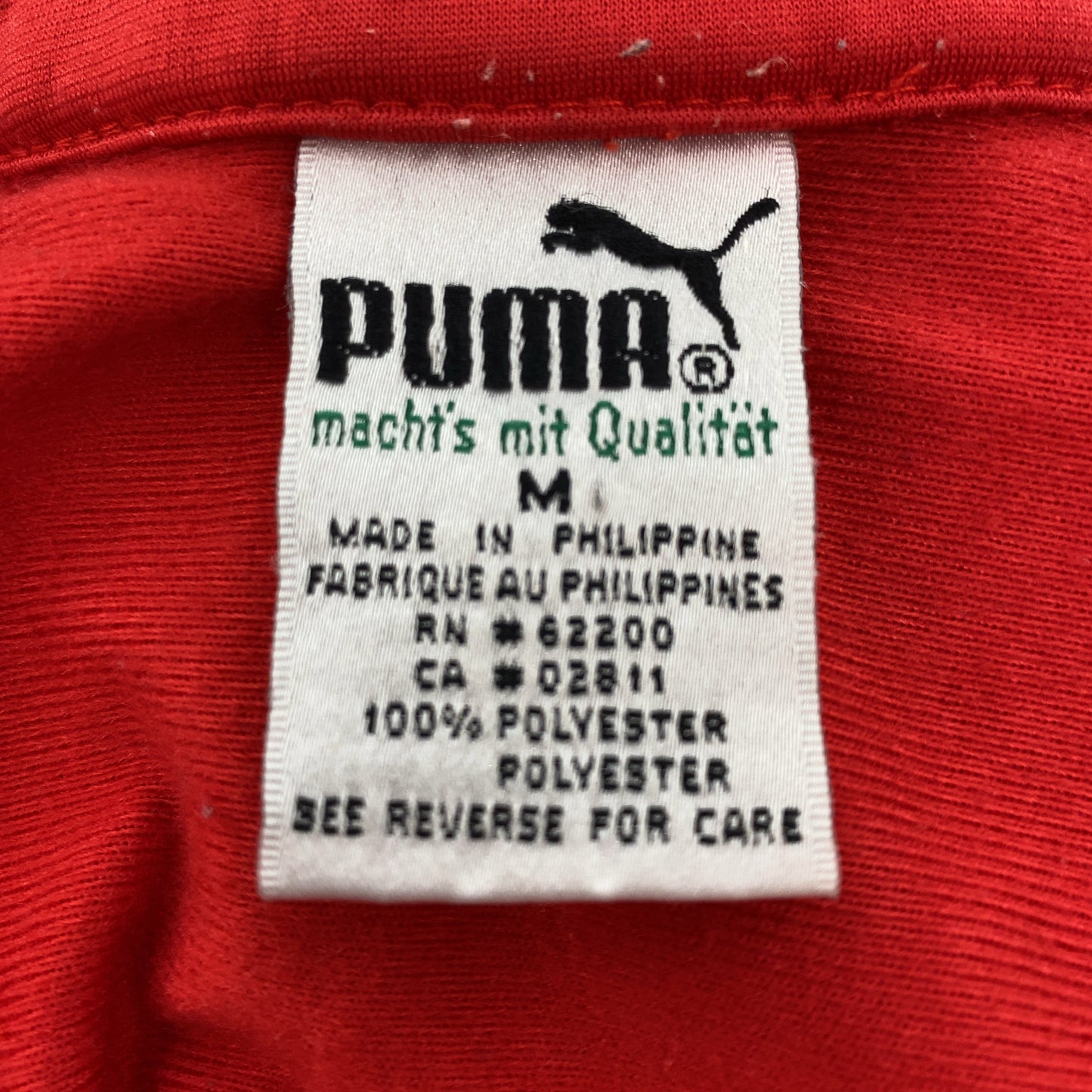 PUMA メンズ プーマ ジャージ