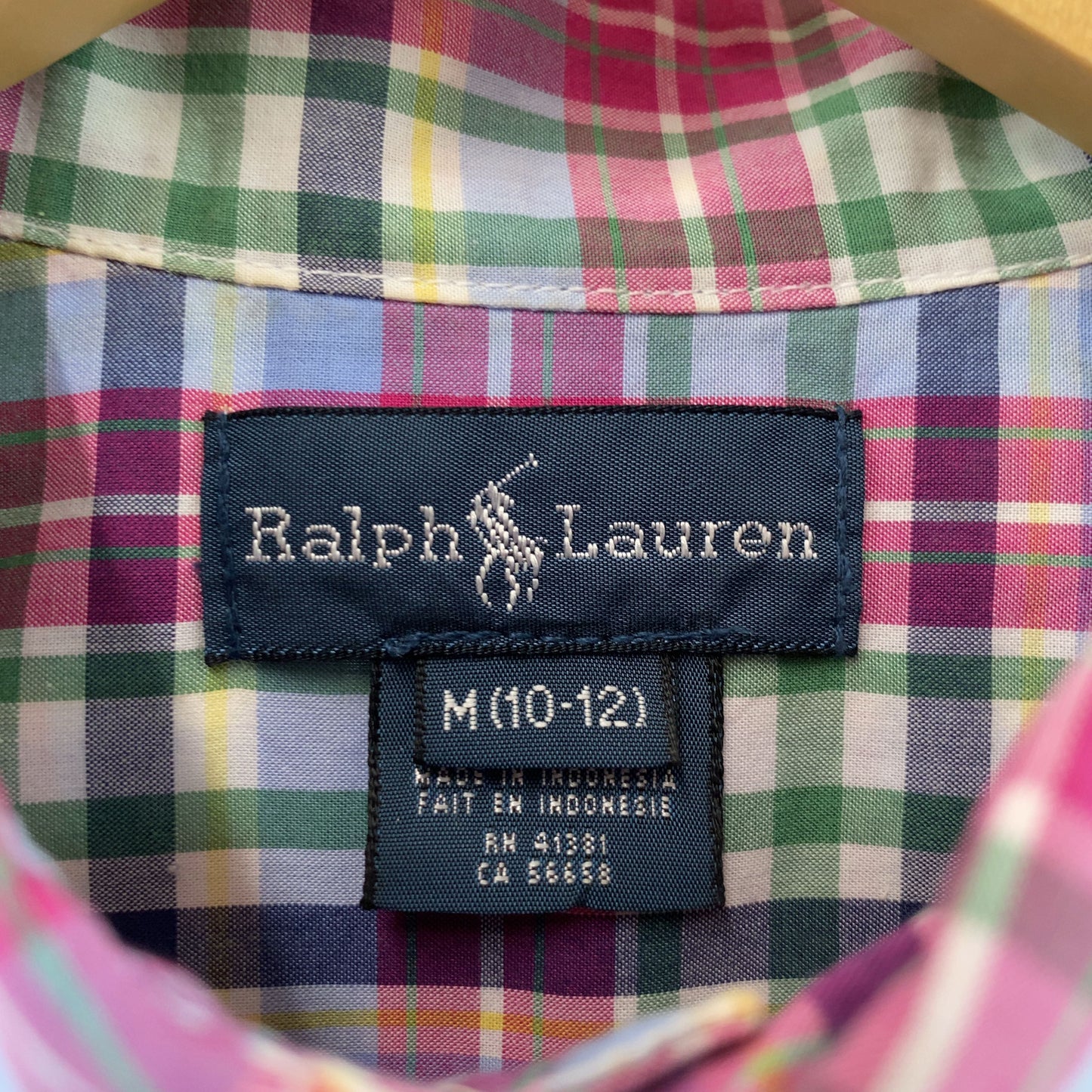 Ralph Lauren メンズ ラルフローレン シャツ