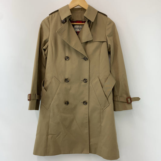 無地 シンプル レディース ジャケット/アウター トレンチ