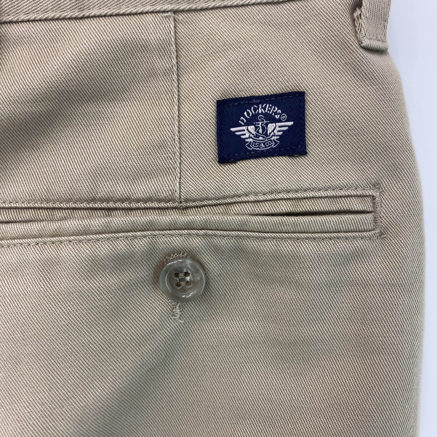 DOCKERS ドッカーズ メンズ  チノパン ２タック