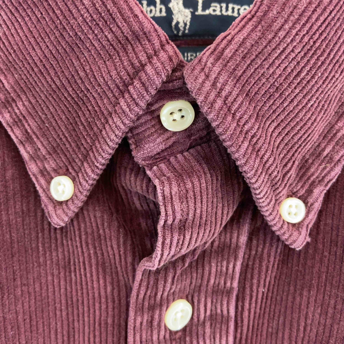 Ralph Lauren メンズ ラルフローレン シャツ