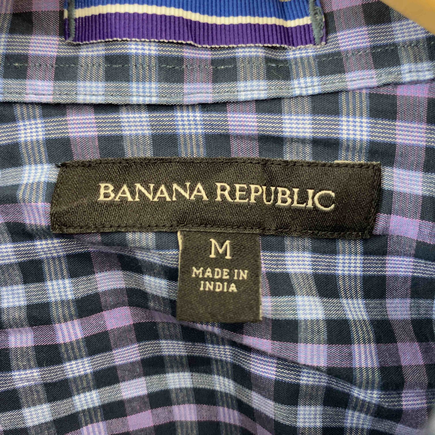 BANANA REPUBLIC メンズ バナナリパブリック シャツ