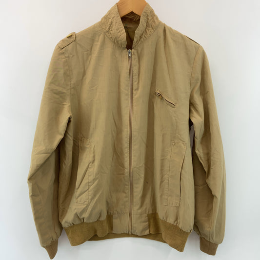 無地 シンプル メンズ アウター  ミリタリー ジャケット