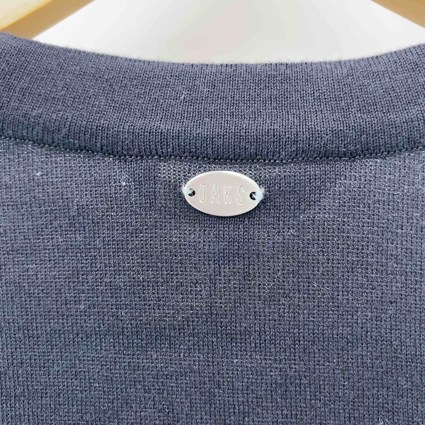 Daks ダックス レディース カーディガン ストライプ