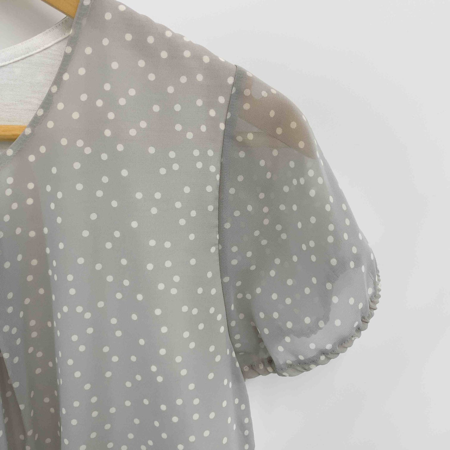 レディース  シャツ/ブラウス(半袖/袖無し)