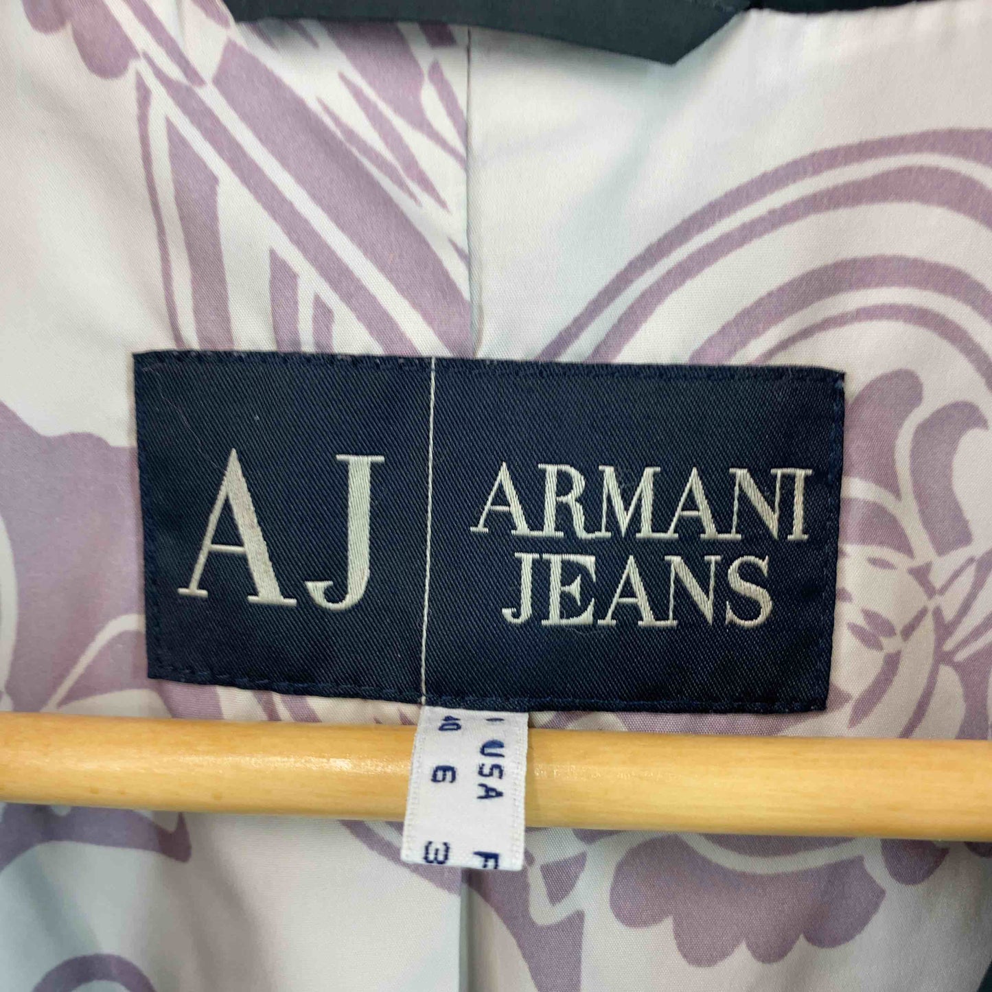 ARMANI レディース アルマーニ テーラード