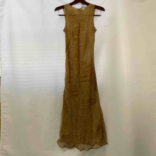 レディース  ロングワンピース ANNE KLINE Ⅱ アンクライン