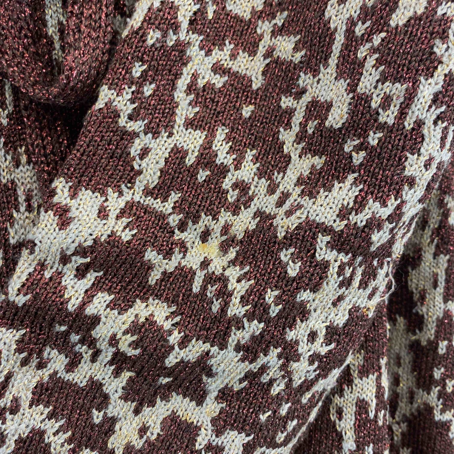 斎藤都世子 サイトウトヨコ レディース  ロングワンピース　花柄　ラメ入り