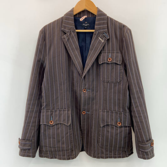 Paul Smith JEANS　2Bテーラードジャケット　ブラウン