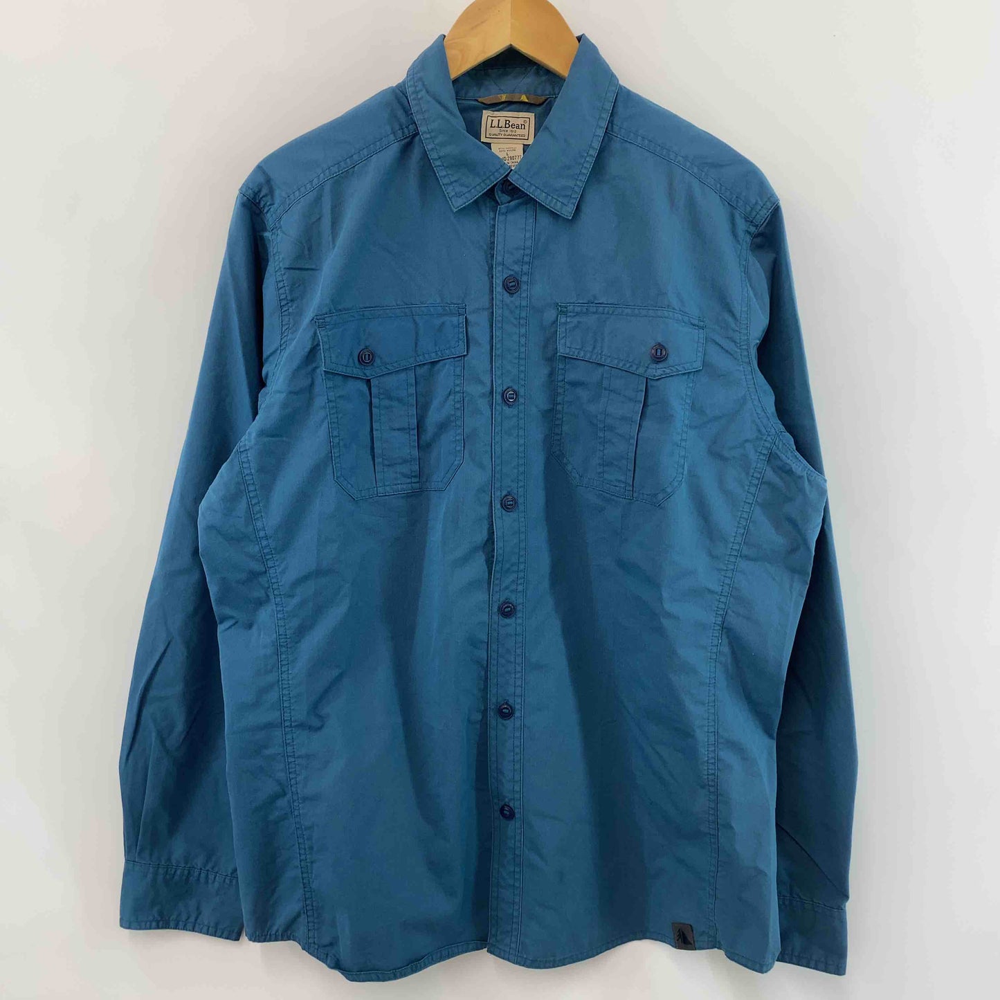 L.L.Bean エルエルビーン メンズ 長袖シャツ