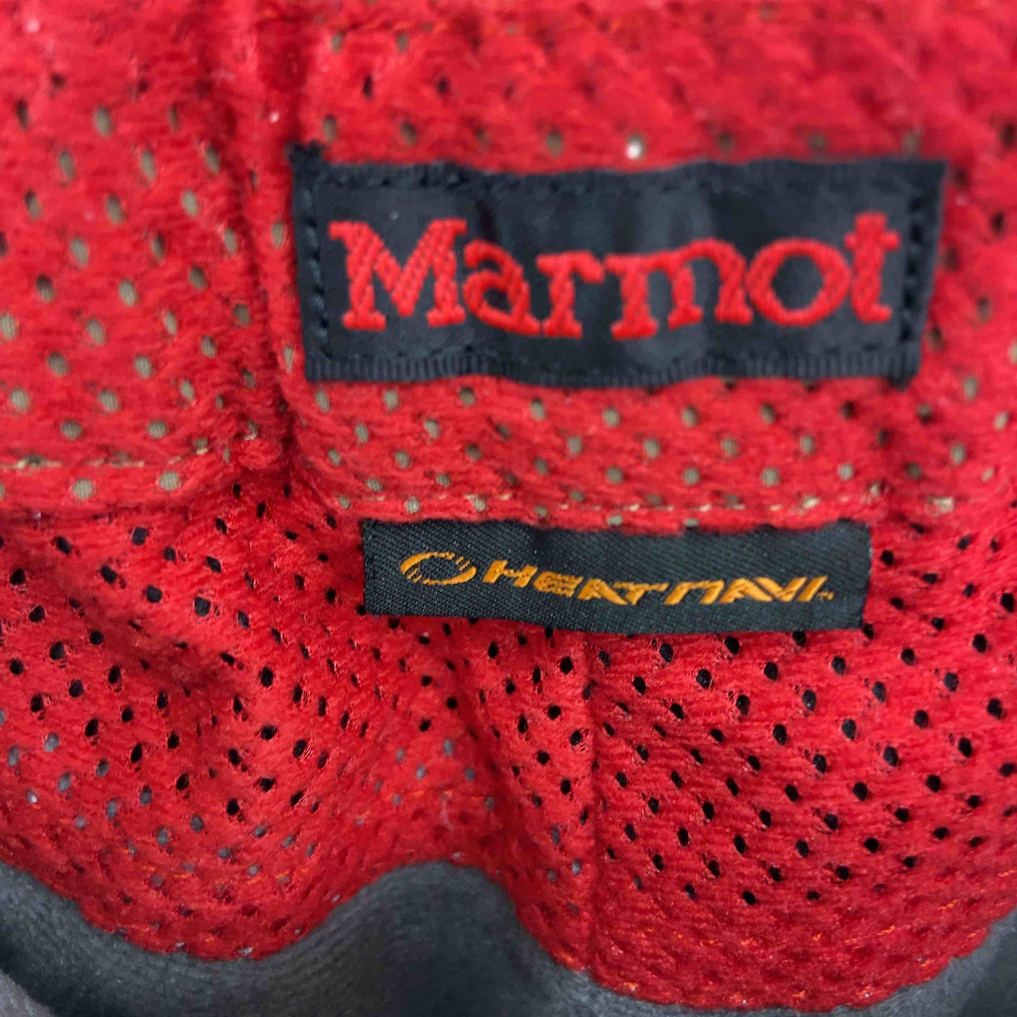 Marmot マーモット メンズ  ワーク　カーゴパンツ　ベルト付き　裾絞り