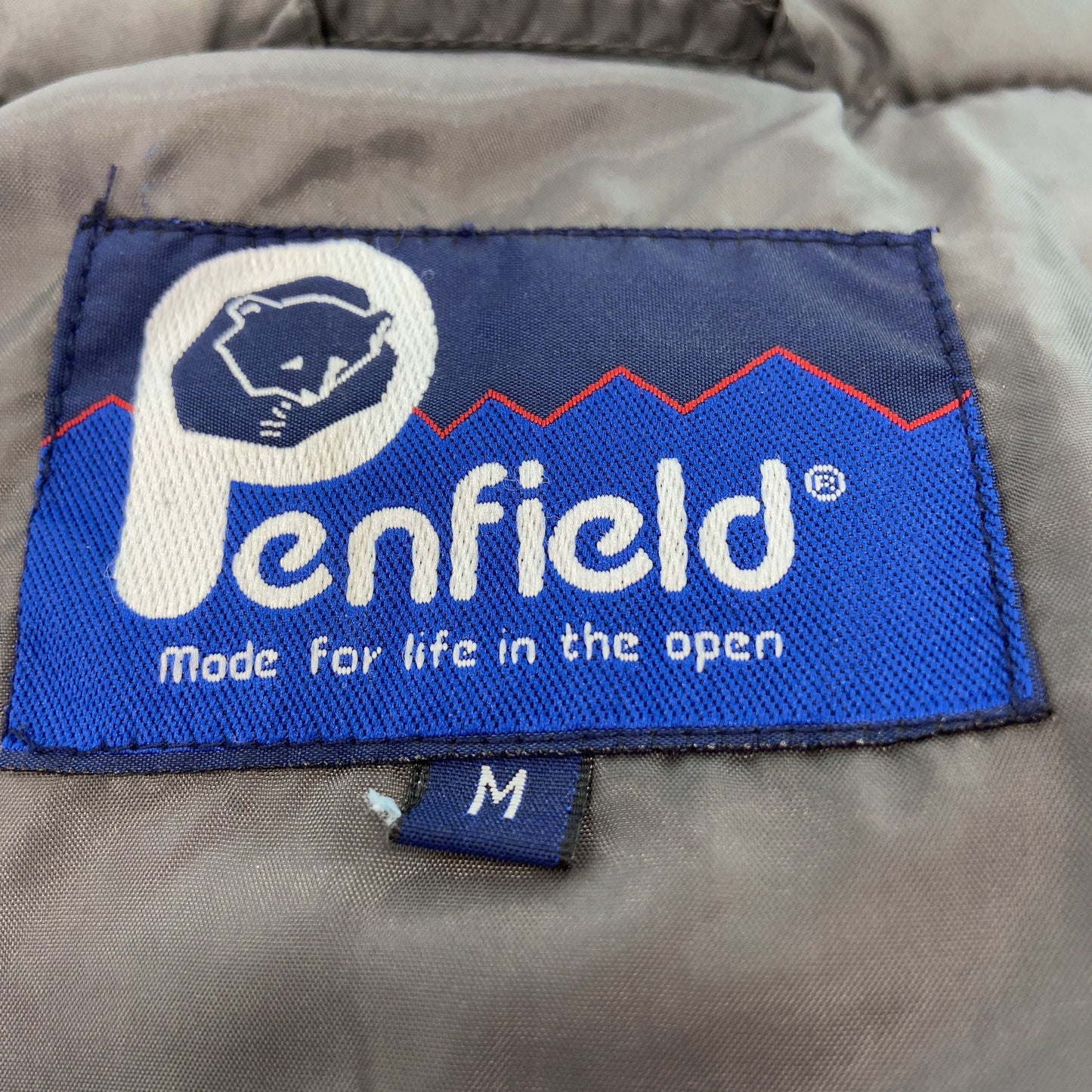 Penfield ペンフィールド メンズ ダウンジャケット アウトドア ハイネック