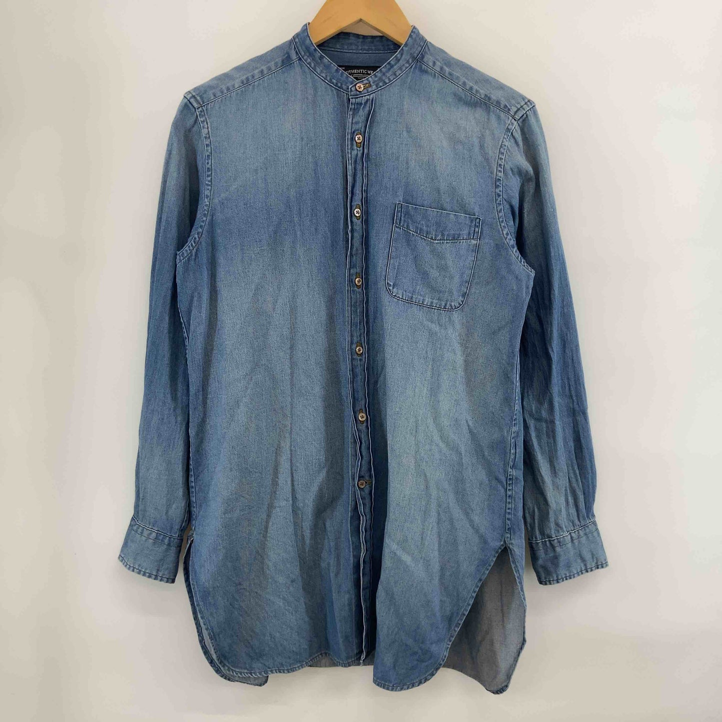 UNITED ARROWS green label relaxing ユナイテッドアローズグリーンレーベルリラクシング メンズ 長袖シャツ