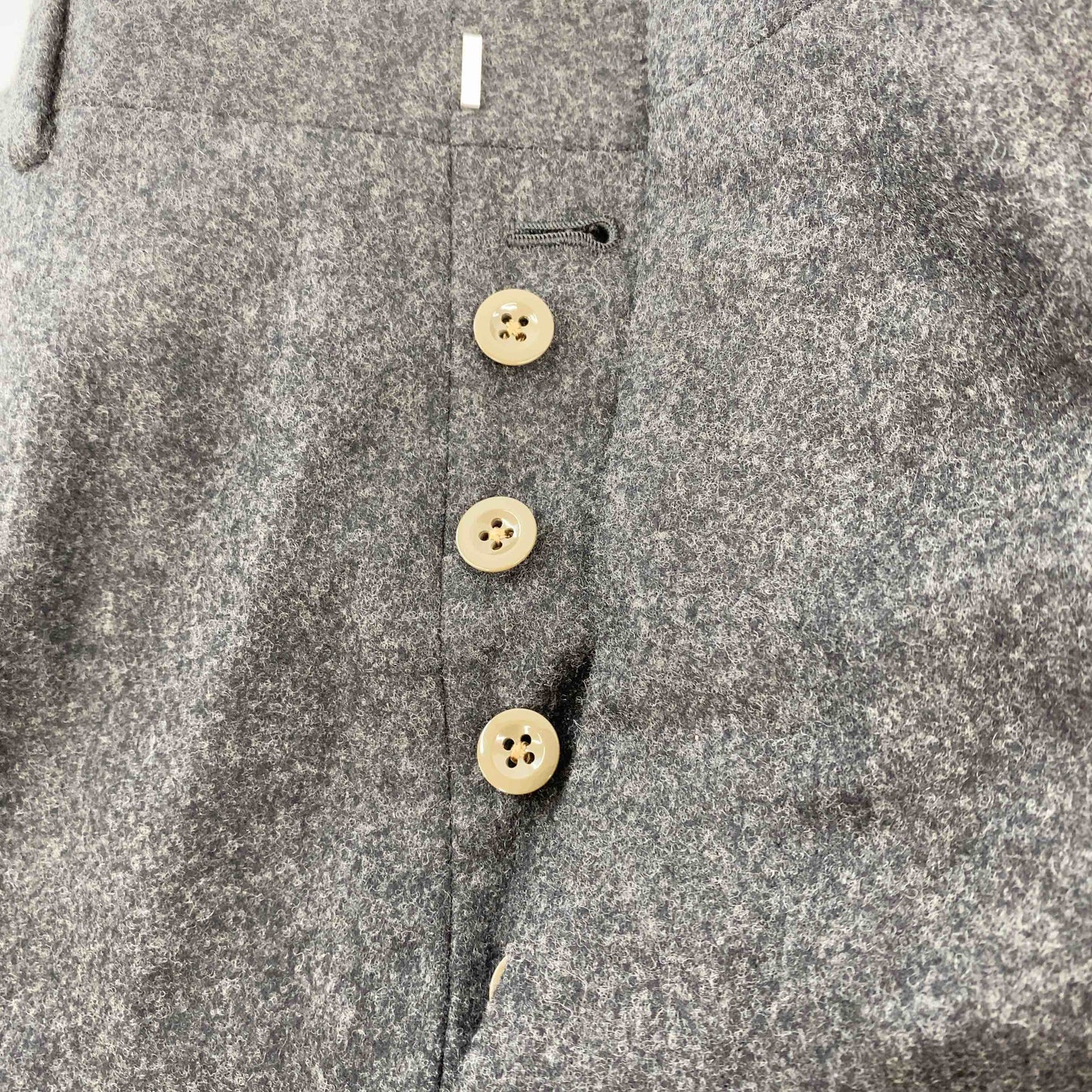 Tailor CAID テイラーケイド グレー メンズ  スラックス