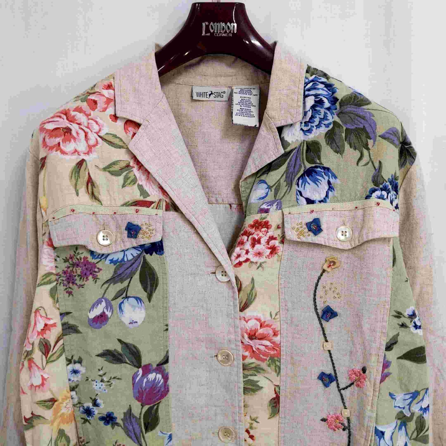 レディース  シャツ/ブラウス(七部/長袖)