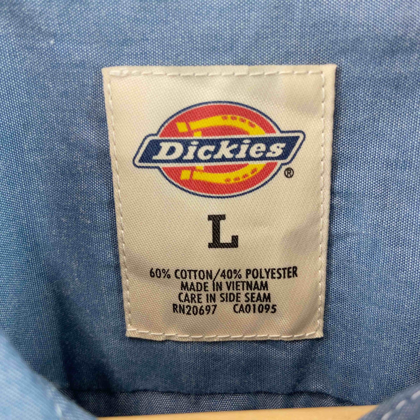 Dickies メンズ ディッキーズ シャツ