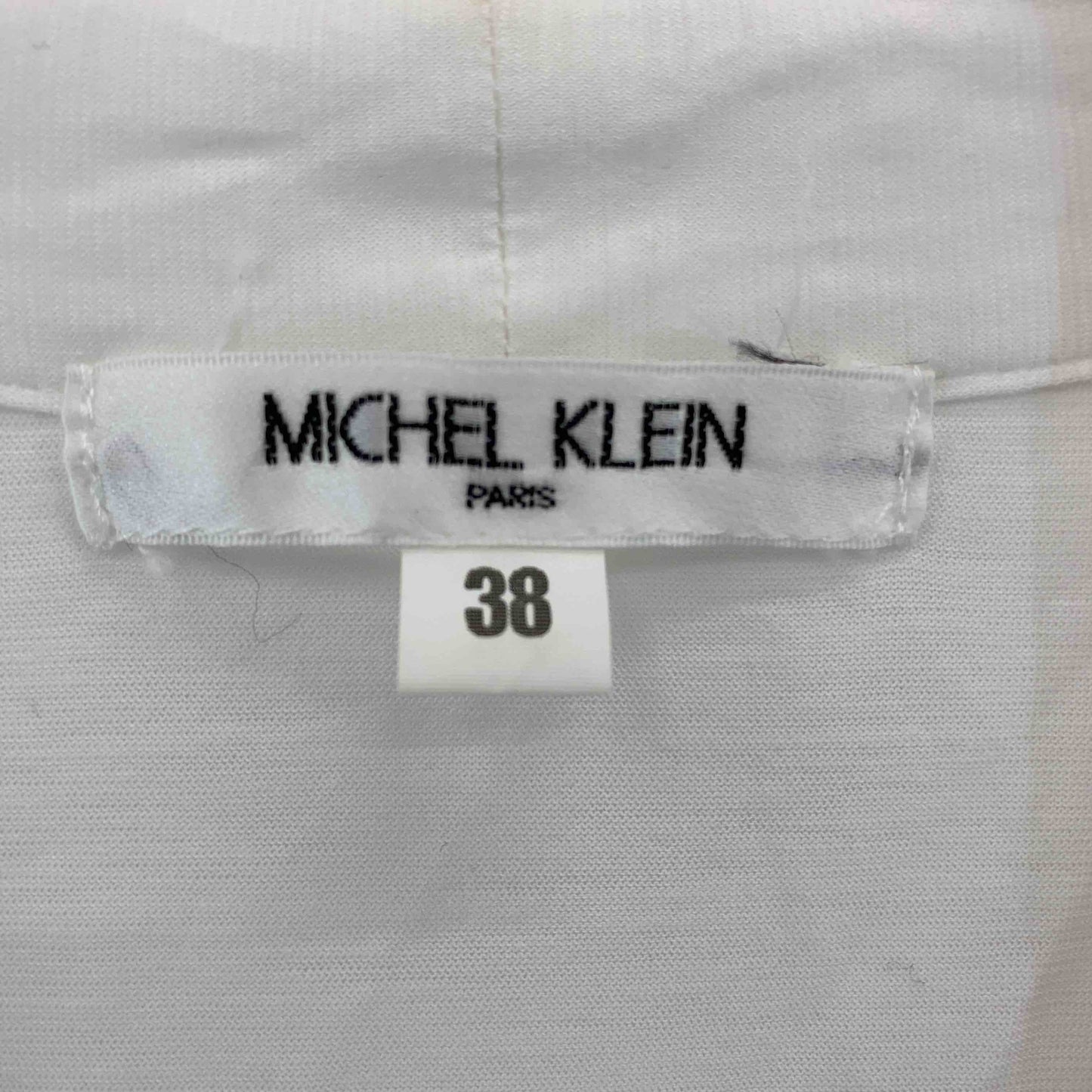 MICHEL KLEIN レディース ミッシェルクラン カーディガン