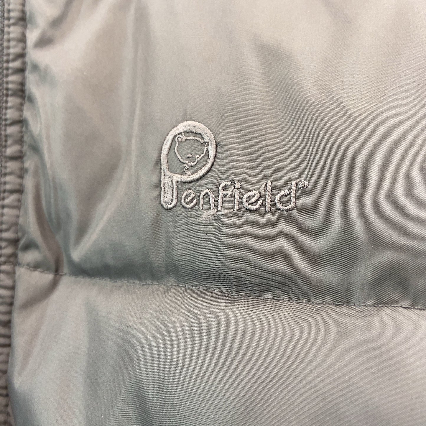 Penfield ペンフィールド メンズ ダウンジャケット アウトドア ハイネック